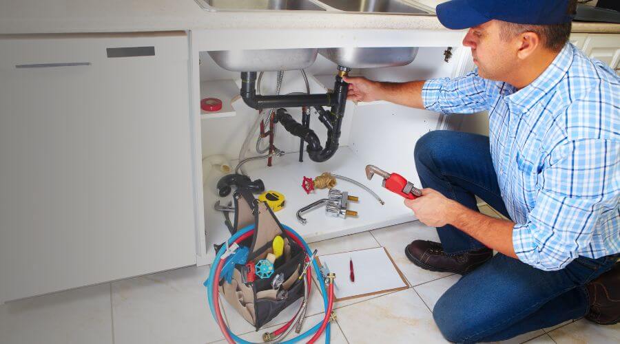 Professional emergency plumbing in Schwertner, TX